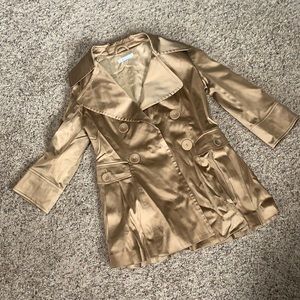 Gold Light Jacket